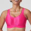 PrimaDonna Sport The Game Voorgevormde Sport BH Electric Pink