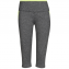 PrimaDonna Sport The Work Out Capri Broek Cosmic Grey