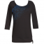 PrimaDonna Sport The Work Out Sport Top Cosmic Grey