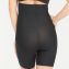 Spanx Thinstincts Targeted High-Waisted Short Very Black