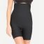 Spanx Thinstincts Targeted High-Waisted Short Very Black