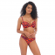 Freya Swim Tiger Bay Plunge Bikinitop Sunset