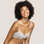 Andres Sarda Tiger Beugel BH Natuur