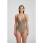 Marie Jo Swim Tinjis Badpak Golden Olive