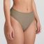 Marie Jo Swim Tinjis Hoog Bikinibroekje Golden Olive