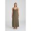 Marie Jo Swim Tinjis Maxi Dress Golden Olive