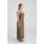 Marie Jo Swim Tinjis Maxi Dress Golden Olive