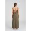 Marie Jo Swim Tinjis Maxi Dress Golden Olive