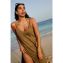 Marie Jo Swim Tinjis Maxi Dress Golden Olive