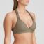 Marie Jo Swim Tinjis Triangle Bikinitop Golden Olive