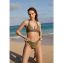 Marie Jo Swim Tinjis Triangle Bikinitop Golden Olive