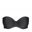 Marie Jo L'Aventure Tom strapless BH charbon