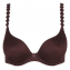 Marie Jo Tom Hartvorm BH Aubergine