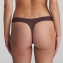 Marie Jo Tom String Aubergine