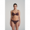 Marie Jo Tom String Aubergine