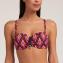 Cyell Tribe Bandeau Bikinitop