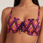 Cyell Tribe Bandeau Bikinitop