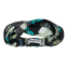 Annadiva Swim Tropics Haarband Petrol