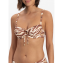 Cyell Badmode True Zebra Beugel Bikinitop