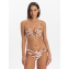 Cyell Badmode True Zebra Beugel Bikinitop