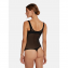 Wolford Tulle Body Black