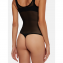 Wolford Tulle Body Black