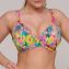 PrimaDonna Swim Ubud Plunge Bikinitop Sun Glow