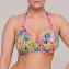 PrimaDonna Swim Ubud Plunge Bikinitop Sun Glow