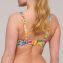 PrimaDonna Swim Ubud Plunge Bikinitop Sun Glow