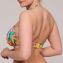 PrimaDonna Swim Ubud Plunge Bikinitop Sun Glow