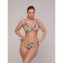 PrimaDonna Swim Ubud Plunge Bikinitop Sun Glow
