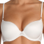 Marie Jo Undertones Push-Up BH Natuur