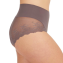 Spanx Undie-tectable Lace Hipster Graphite Purple