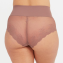 Spanx Undie-tectable Lace Hipster Rosewood