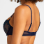 Aubade Velvet Memories Half Cup BH Twilight