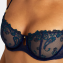 Aubade Velvet Memories Half Cup BH Twilight