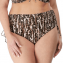 Elomi Swim Fierce Verstelbaar Bikinibroekje Black