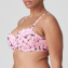 PrimaDonna Twist Via Alegre Voorgevormde Balconette BH Peony Pink