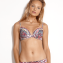 Watercult Vintage Boho Voorgevormde Bikinitop Eclectic Mix