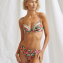 Watercult Vintage Hawaii Plooibroekje Wild Hibiscus