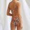 Watercult Vintage Hawaii Plooibroekje Wild Hibiscus