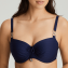 PrimaDonna Swim Sherry Voorgevormde Balconette Bikinitop Sapphire Blue