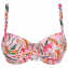 PrimaDonna Swim Sirocco Voorgevormde Balconette Bikinitop Pink Paradise