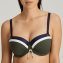 PrimaDonna Swim Ocean Drive Voorgevormde Balconette Bikinitop Dark Olive