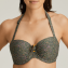 PrimaDonna Swim Jacaranda Voorgevormde Balconette Bikinitop Cypress Green