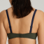 PrimaDonna Swim Ocean Drive Voorgevormde Balconette Bikinitop Dark Olive