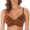 Freya Swim Roar Instinct Voorgevormde Bikinitop Leopard