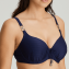 PrimaDonna Swim Sherry Voorgevormde Bikinitop Sapphire Blue