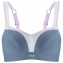 Panache Voorgevormde Sport BH Grey