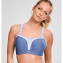 Panache Voorgevormde Sport BH Grey